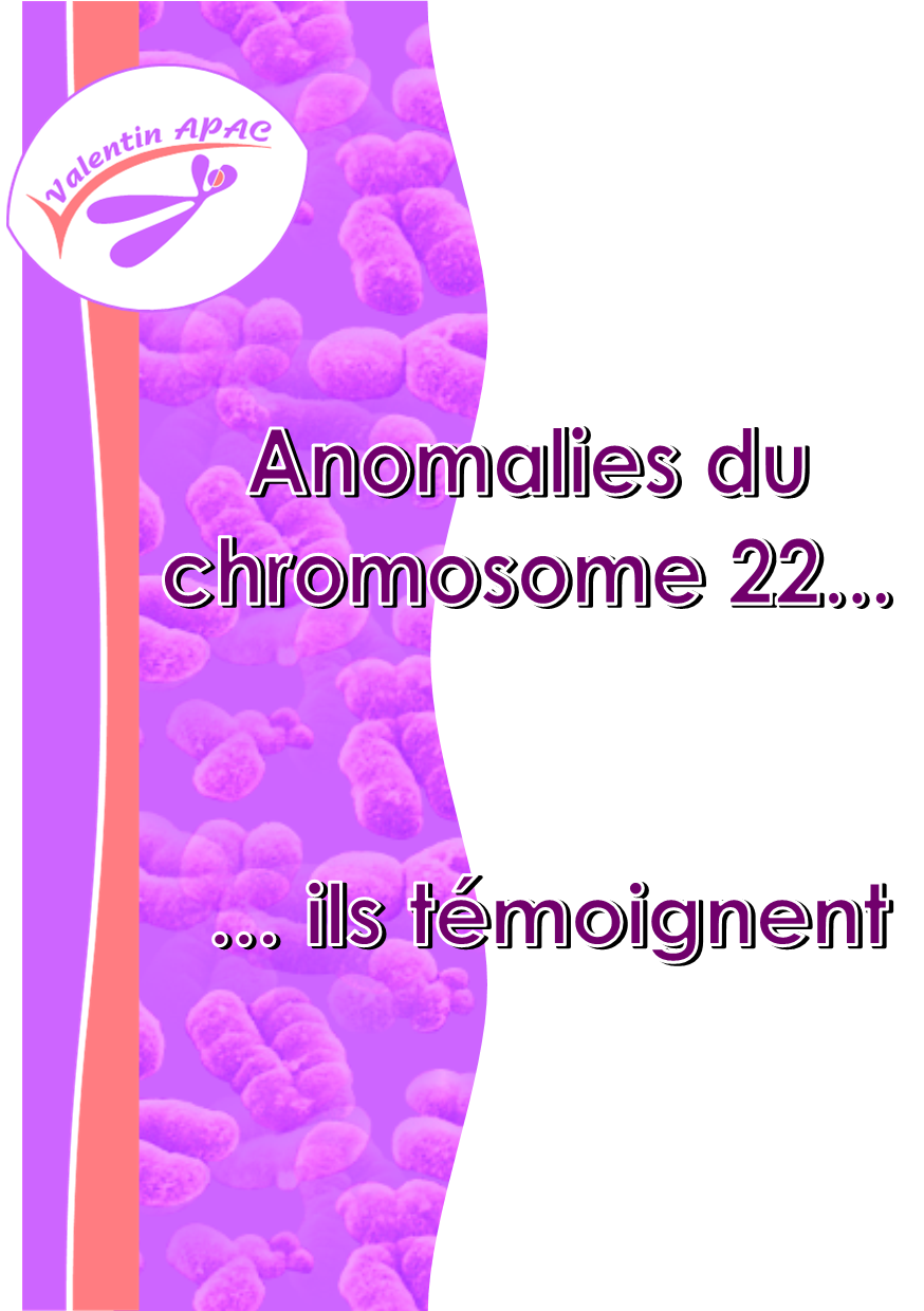 Livre Chromosome 22