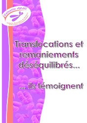 Livre Translocations déséquilibrées