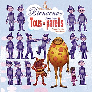 Les Tous-Pareils