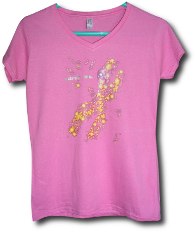 Tee-shirt femme